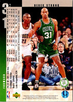 1994 Upper Deck B.J. Armstrong #31
