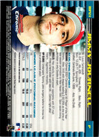 2002 Bowman Draft Picks & Prospects Jimmy Journell #BDP124