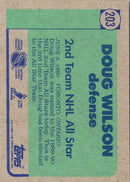 1990 Topps Doug Wilson