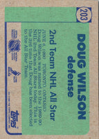 1990 Topps Doug Wilson #203