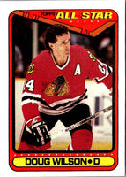 1990 Topps Doug Wilson #203