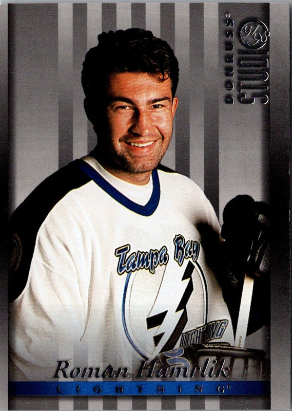 1997 Studio Roman Hamrlik #75
