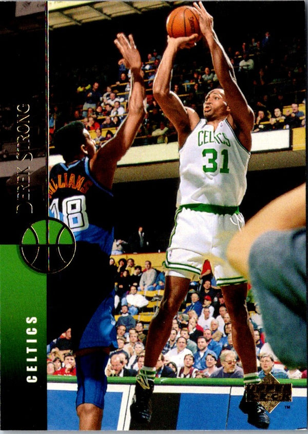 1994 Upper Deck B.J. Armstrong #31