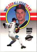 1990 Fleer Mark Davis