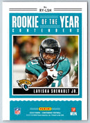 2020 Panini Absolute Rookie Materials Laviska Shenault Jr.
