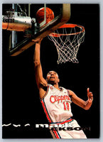 1992 Stadium Club Mark Jackson #26