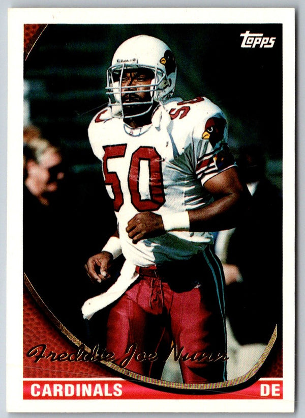 1994 Topps Freddie Joe Nunn #537