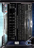 2015 Topps Super Bowl 50 Factory Set Dwayne Allen #139