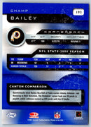 2001 Quantum Leaf Champ Bailey