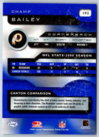 2001 Quantum Leaf Champ Bailey #193