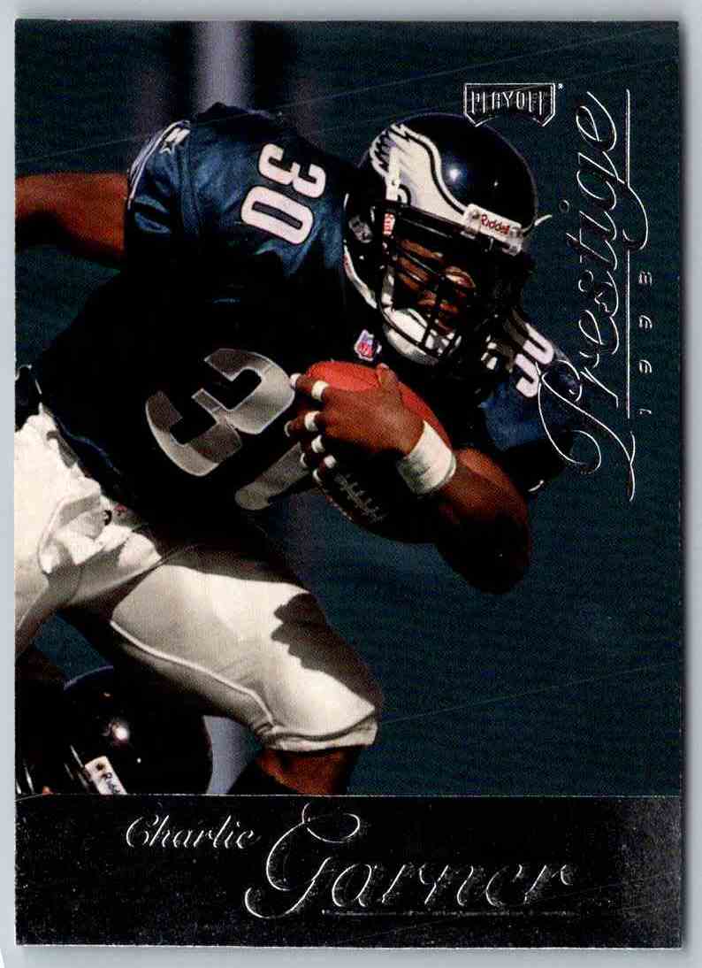 1998 Edge Charlie Garner