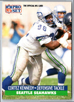 1991 Pro Set Cortez Kennedy #302