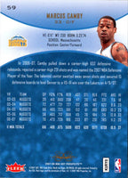 2007 Fleer Hot Prospects Marcus Camby #59