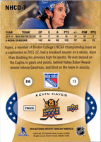 2014 Upper Deck National Hockey Card Day USA Kevin Hayes #NHCD-7