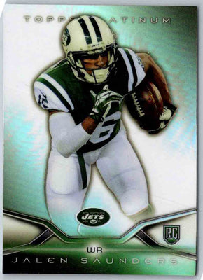 1991 Bowman BestFootball Jalen Saunders #122