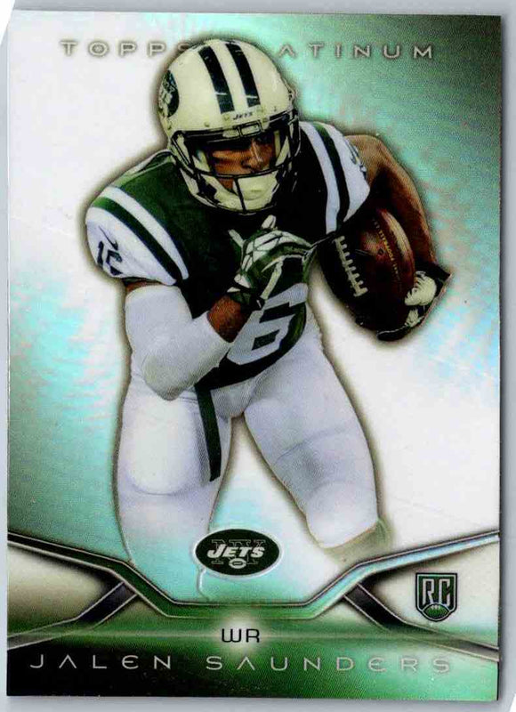 1991 Bowman BestFootball Jalen Saunders #122