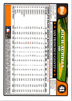 2008 Topps Rich Aurilia #41