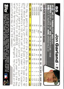 2004 Topps Jon Garland