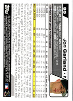 2004 Topps Jon Garland #85