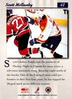 1997 Studio Scott Mellanby #41