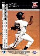 1994 Upper Deck Minors Calvin Murray