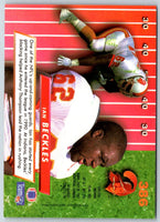 1992 Ultra Ian Beckles #386