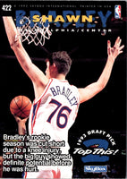 1994 Hoops Jason Kidd/Shawn Bradley #422