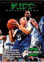 1994 Hoops Jason Kidd/Shawn Bradley #422