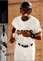 1994 Upper Deck Minors Calvin Murray #140