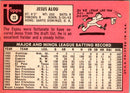 1969 Topps Jesus Alou