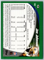 2002 Topps Joe Johnson #145