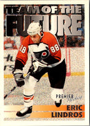 1994 Topps Premier Eric Lindros