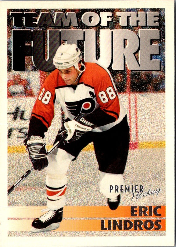 1994 Topps Premier Eric Lindros #241