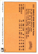 1990 CMC Kevin Rogers