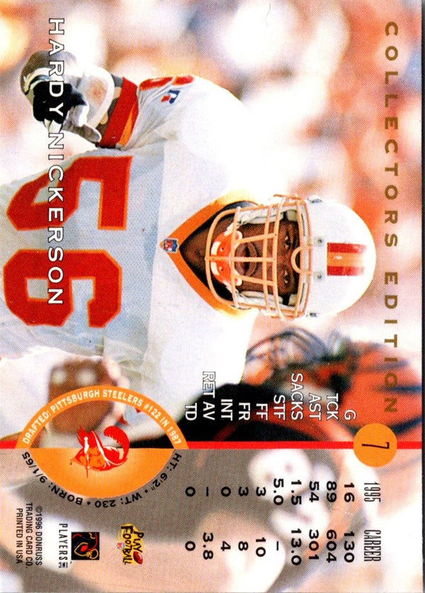 1997 Upper Deck Hardy Nickerson #96