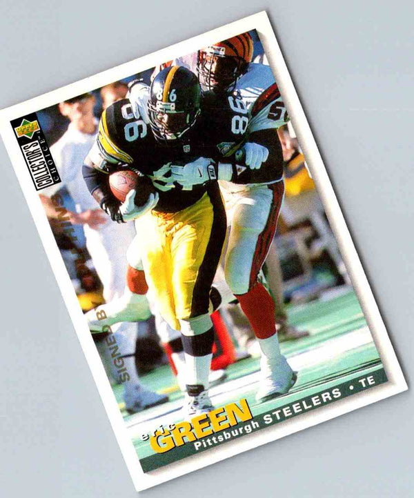 1995 Upper Deck Eric Green #59