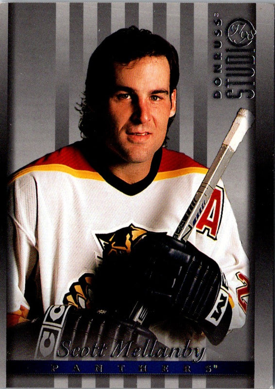 1997 Studio Scott Mellanby #41