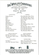 2010 Topps Allen & Ginter Matt Kemp