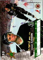 1993 Ultra Tommy Sjodin #233