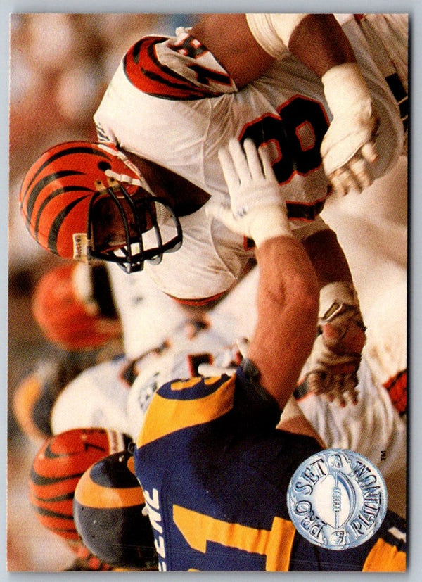1991 Pro Set Platinum Anthony Munoz #169