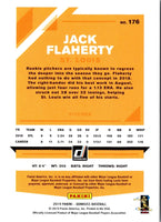 2019 Donruss Jack Flaherty #176