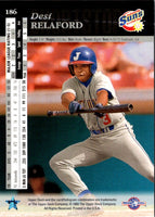 1994 Upper Deck Minors Desi Relaford #186