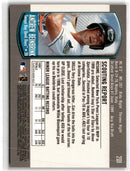 2000 Bowman Andrew Beinbrink