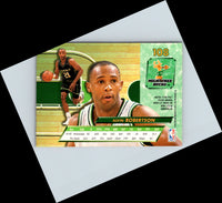 1992 Ultra Alvin Robertson #108
