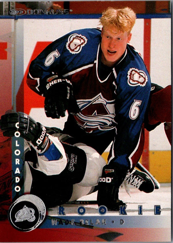 1997 Donruss Wade Belak #222 Rookie