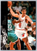 1995 Upper Deck Ron Seikaly #97