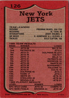 1987 Topps Mark Gastineau #126