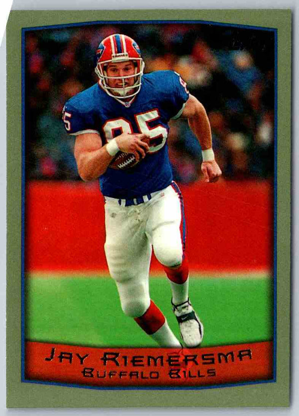 1999 Topps Jay Riemersma #199