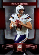 2010 Donruss Elite Philip Rivers