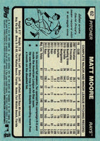 2014 Topps Archives Matt Moore #62